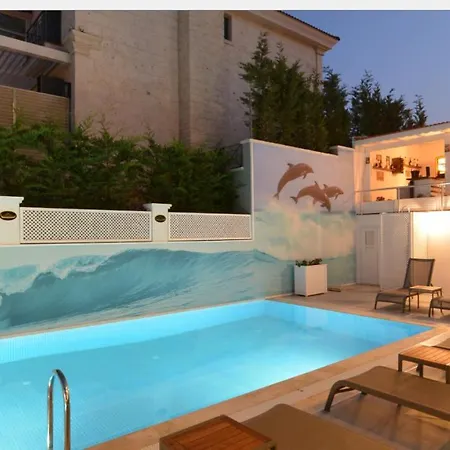 Hotel Venezia By Nobela Alaçatı